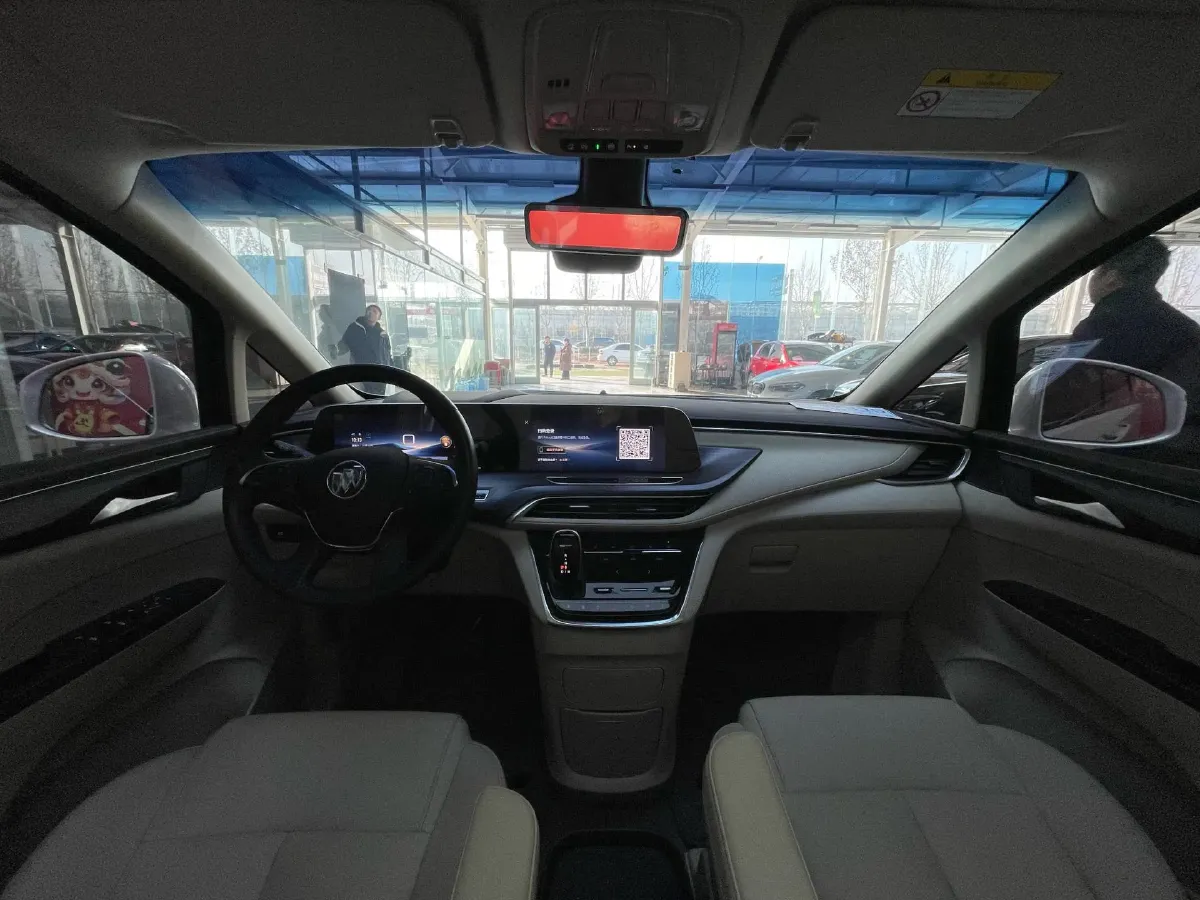 2023 Buick GL8 2.0T 237HP L4 9AT,autocango,china used car exporter,china ev exporter,chinese used car exporter,chinese used ev exporter