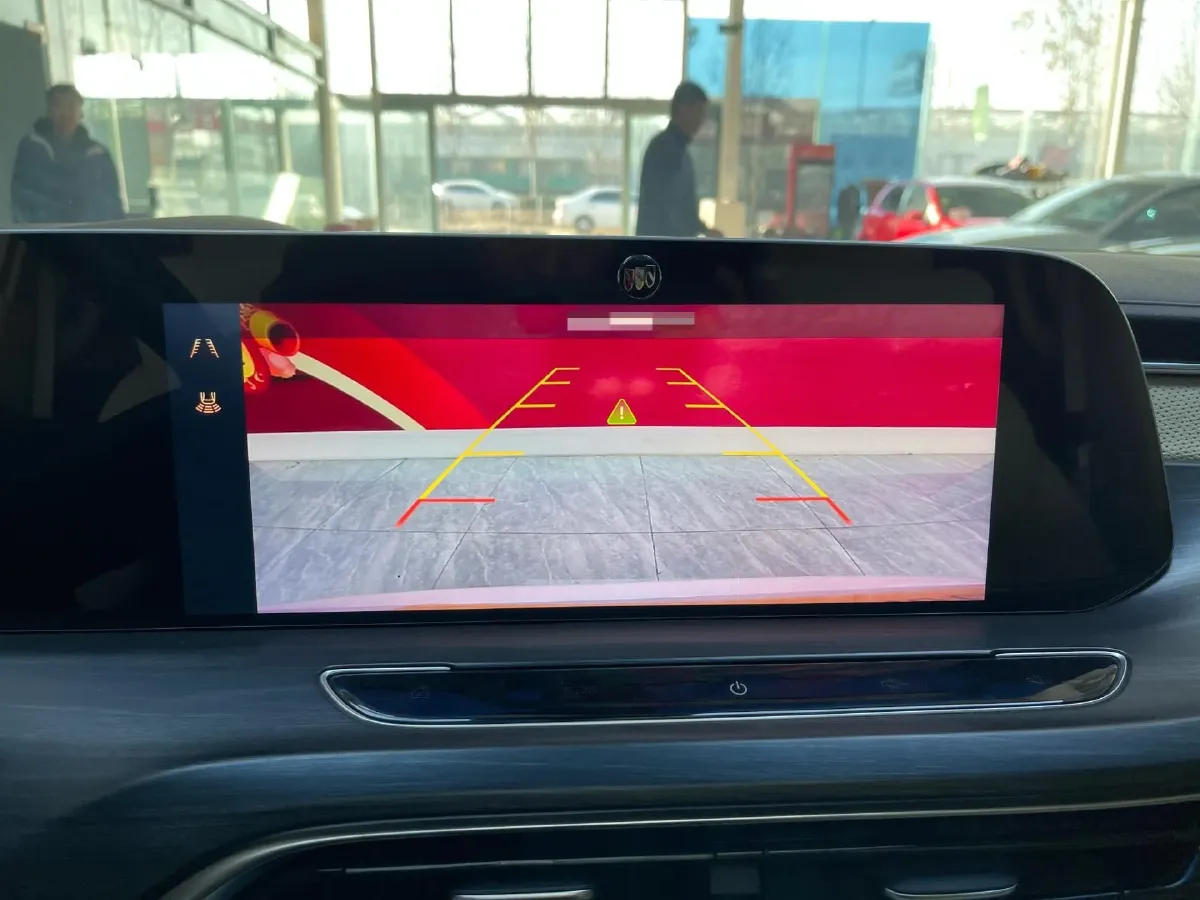 2023 Buick GL8 2.0T 237HP L4 9AT,autocango,china used car exporter,china ev exporter,chinese used car exporter,chinese used ev exporter