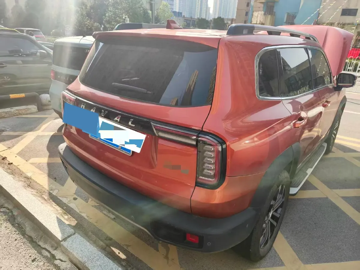 2021 Haval Dargo 1.5T 169HP L4 7DCT,autocango,china used car exporter,china ev exporter,chinese used car exporter,chinese used ev exporter