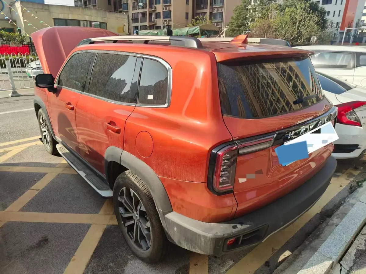 2021 Haval Dargo 1.5T 169HP L4 7DCT,autocango,china used car exporter,china ev exporter,chinese used car exporter,chinese used ev exporter
