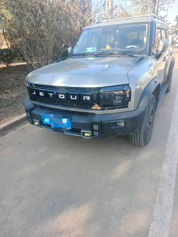 2023 Jetour Traveller 1.5T 184HP L4 7DCT,autocango,china used car exporter,china ev exporter,chinese used car exporter,chinese used ev exporter