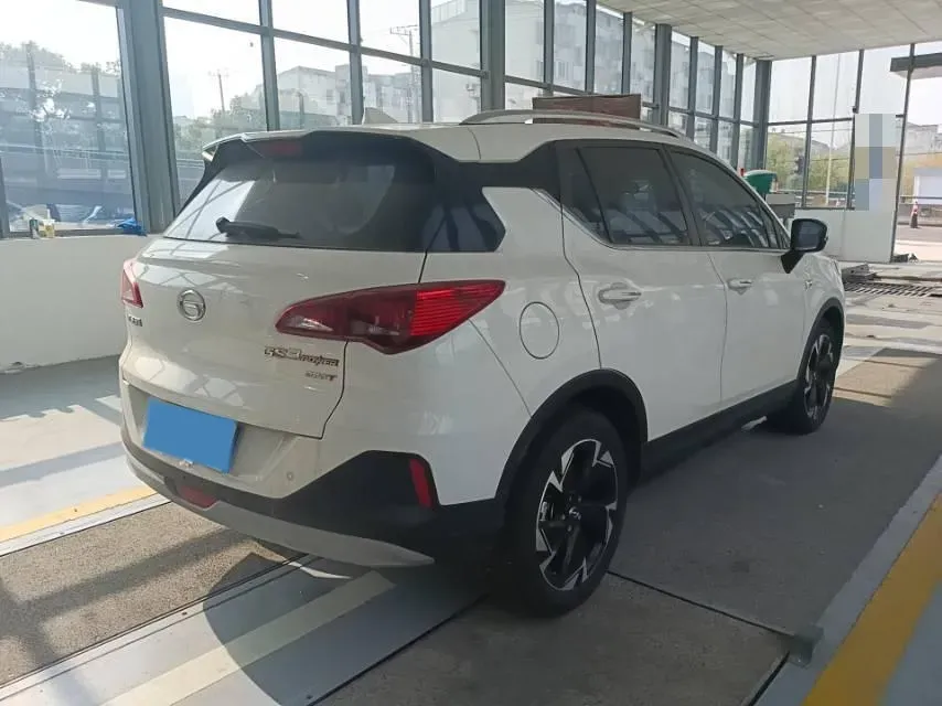 2022 GAC Trumpchi GS3 1.5T 169HP L4 6AT,autocango,china used car exporter,china ev exporter,chinese used car exporter,chinese used ev exporter