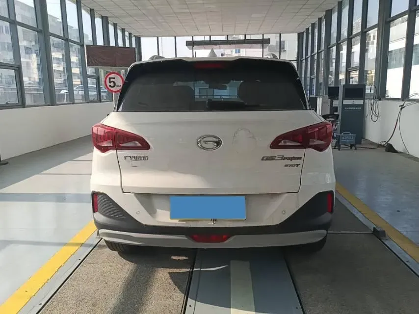 2022 GAC Trumpchi GS3 1.5T 169HP L4 6AT,autocango,china used car exporter,china ev exporter,chinese used car exporter,chinese used ev exporter