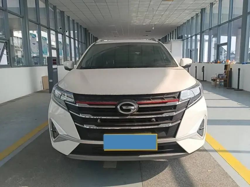 2022 GAC Trumpchi GS3 1.5T 169HP L4 6AT,autocango,china used car exporter,china ev exporter,chinese used car exporter,chinese used ev exporter
