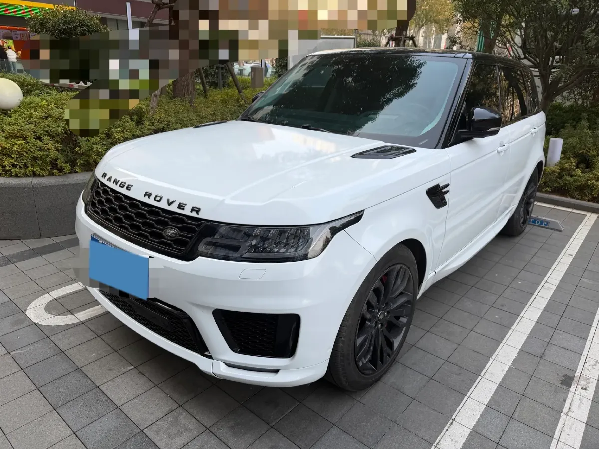 2021 Land Rover Range Rover Sport 3.0T 360HP L6 8AT,autocango,china used car exporter,china ev exporter,chinese used car exporter,chinese used ev exporter