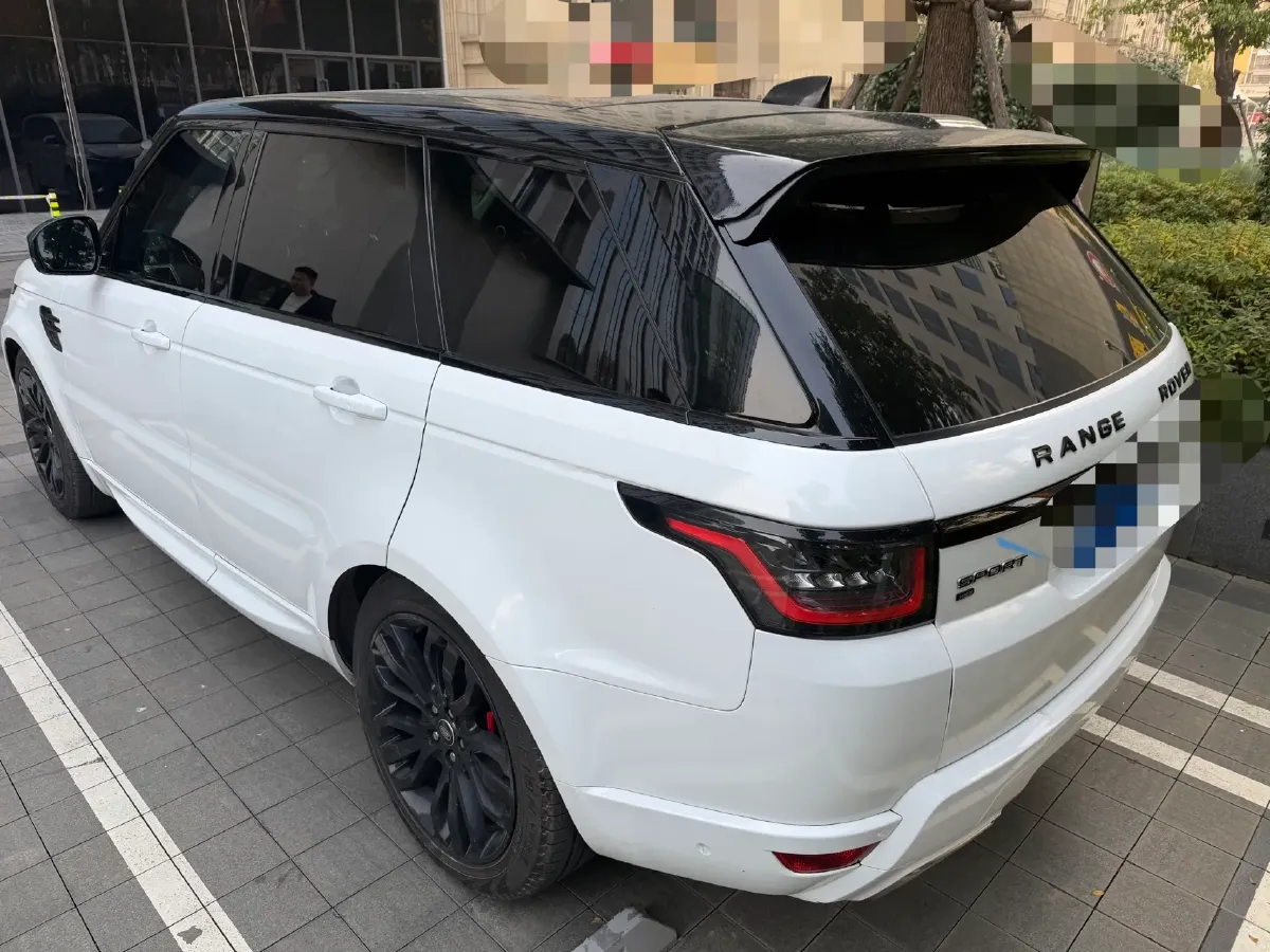 2021 Land Rover Range Rover Sport 3.0T 360HP L6 8AT,autocango,china used car exporter,china ev exporter,chinese used car exporter,chinese used ev exporter