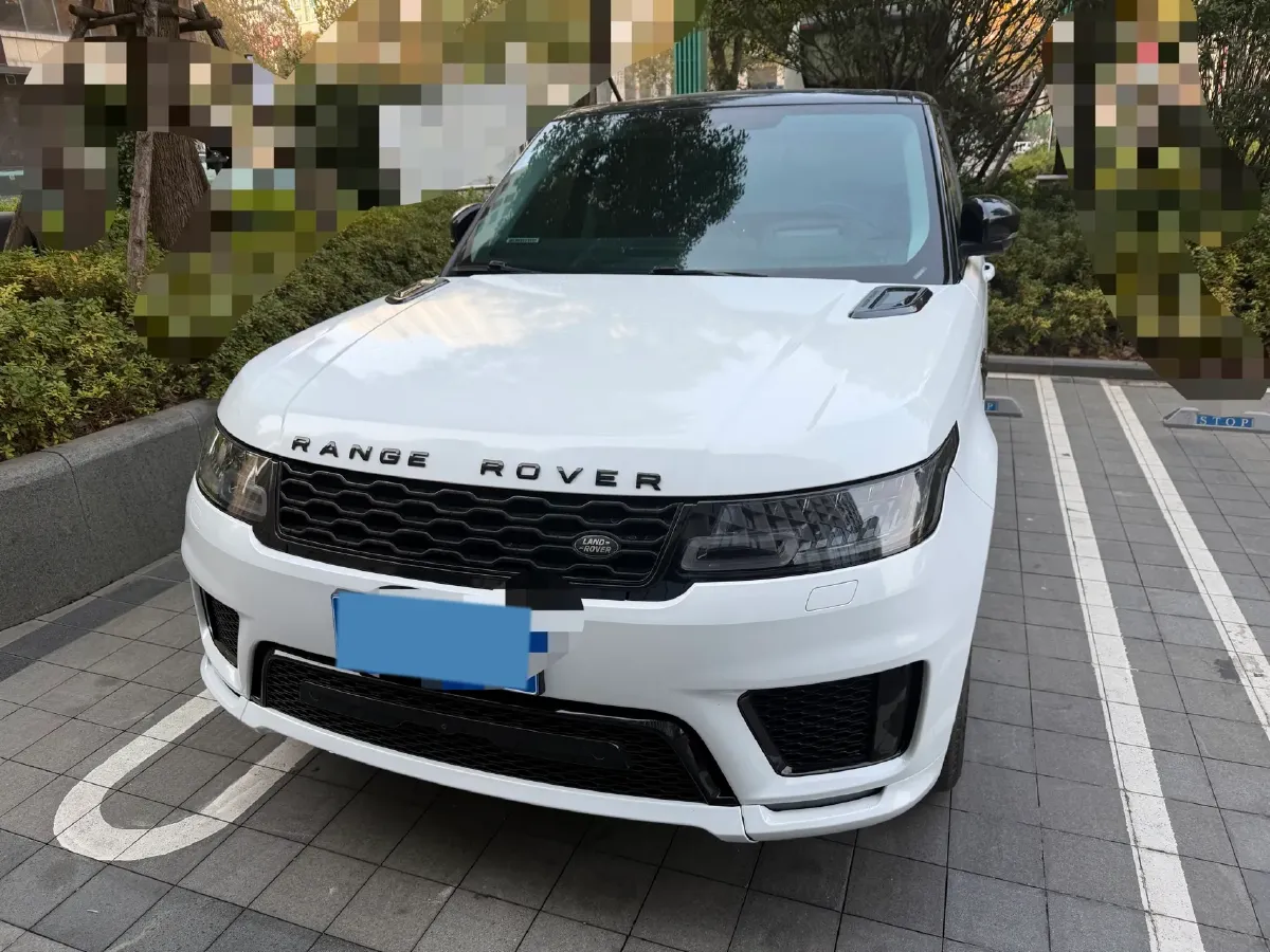 2021 Land Rover Range Rover Sport 3.0T 360HP L6 8AT,autocango,china used car exporter,china ev exporter,chinese used car exporter,chinese used ev exporter