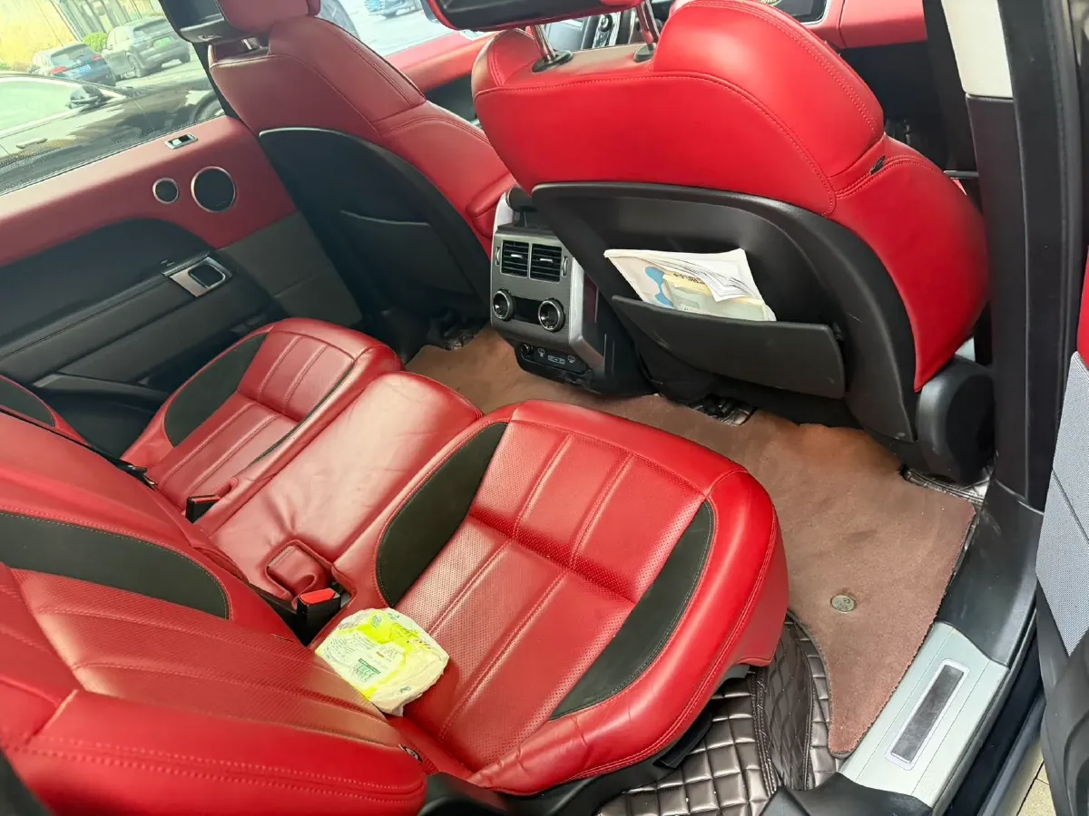 2021 Land Rover Range Rover Sport 3.0T 360HP L6 8AT,autocango,china used car exporter,china ev exporter,chinese used car exporter,chinese used ev exporter