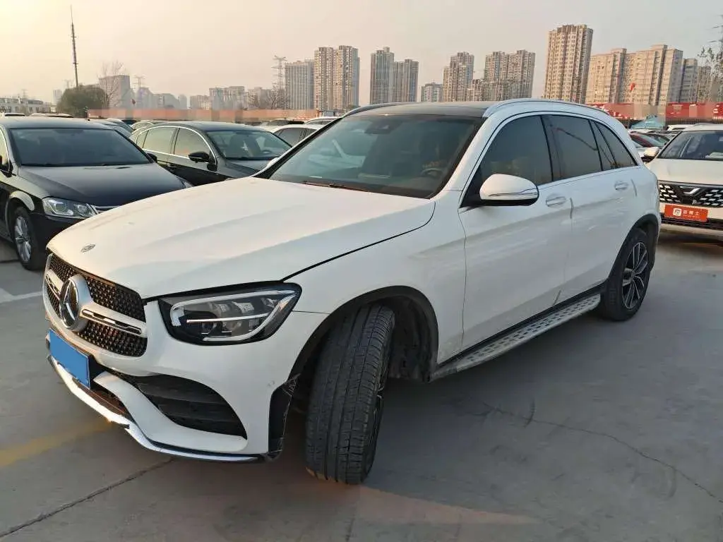 2020 Mercedes-Benz GLC Class 2.0T 258HP L4 9AT