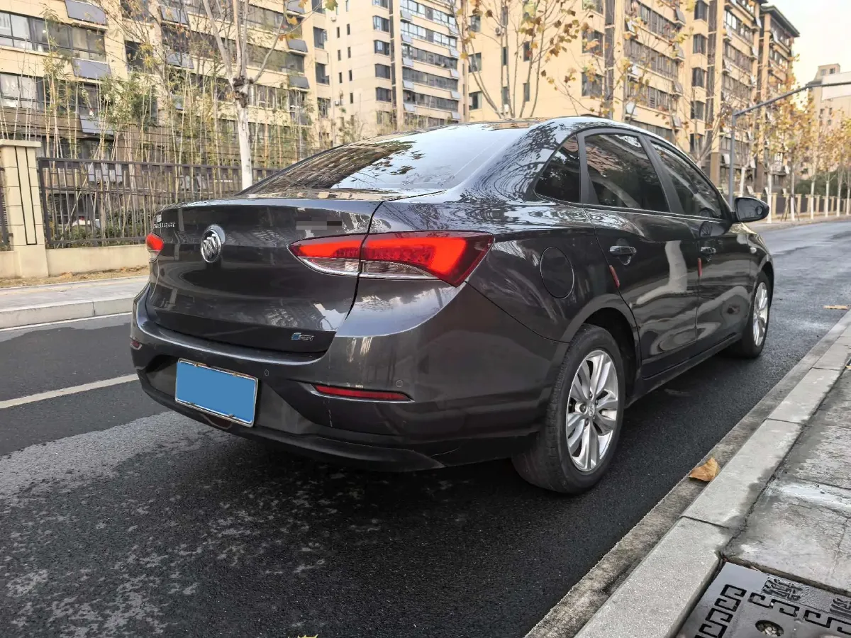 2021 Buick Excelle 1.5L 113HP L4 6AT,autocango,china used car exporter,china ev exporter,chinese used car exporter,chinese used ev exporter