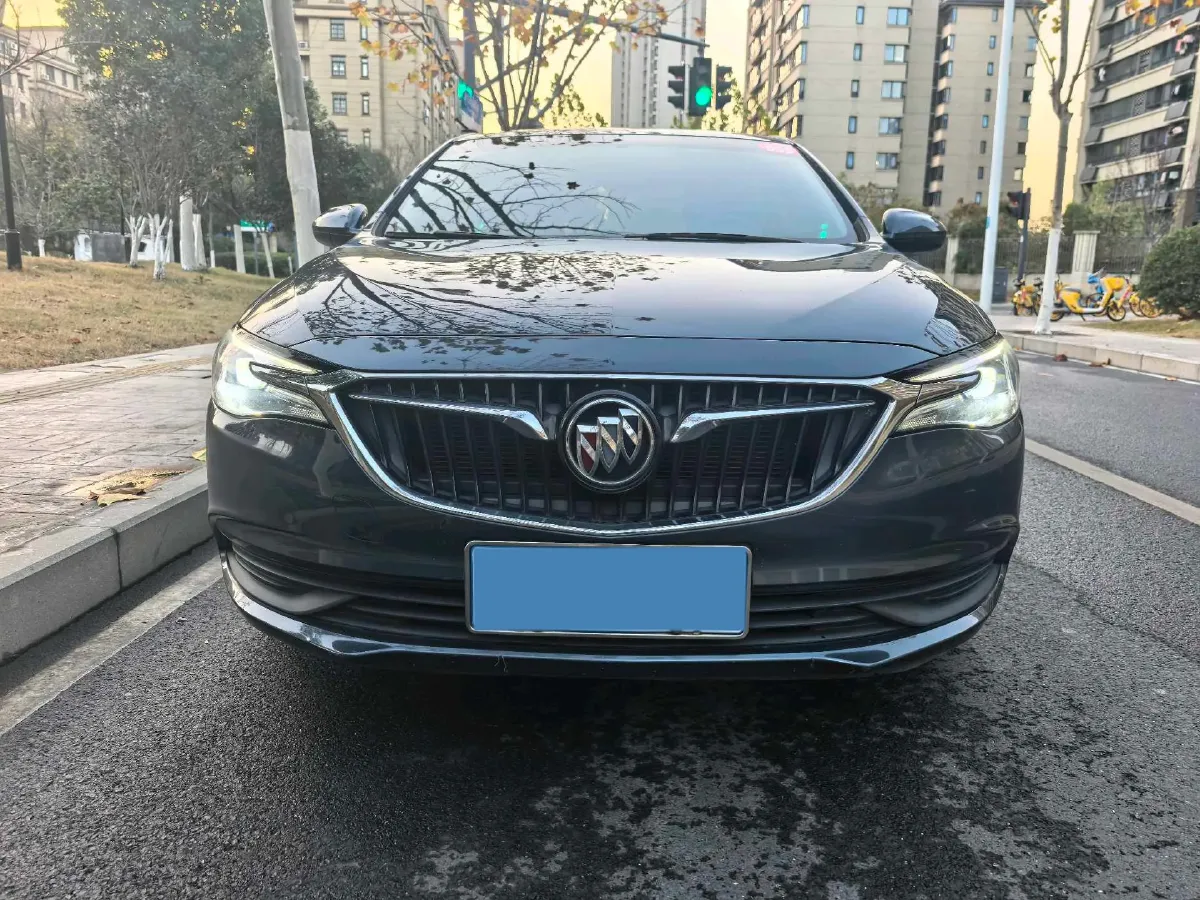 2021 Buick Excelle 1.5L 113HP L4 6AT,autocango,china used car exporter,china ev exporter,chinese used car exporter,chinese used ev exporter