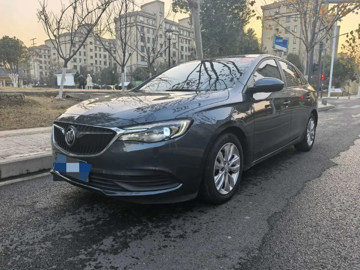 2021 Buick Excelle 1.5L 113HP L4 6AT