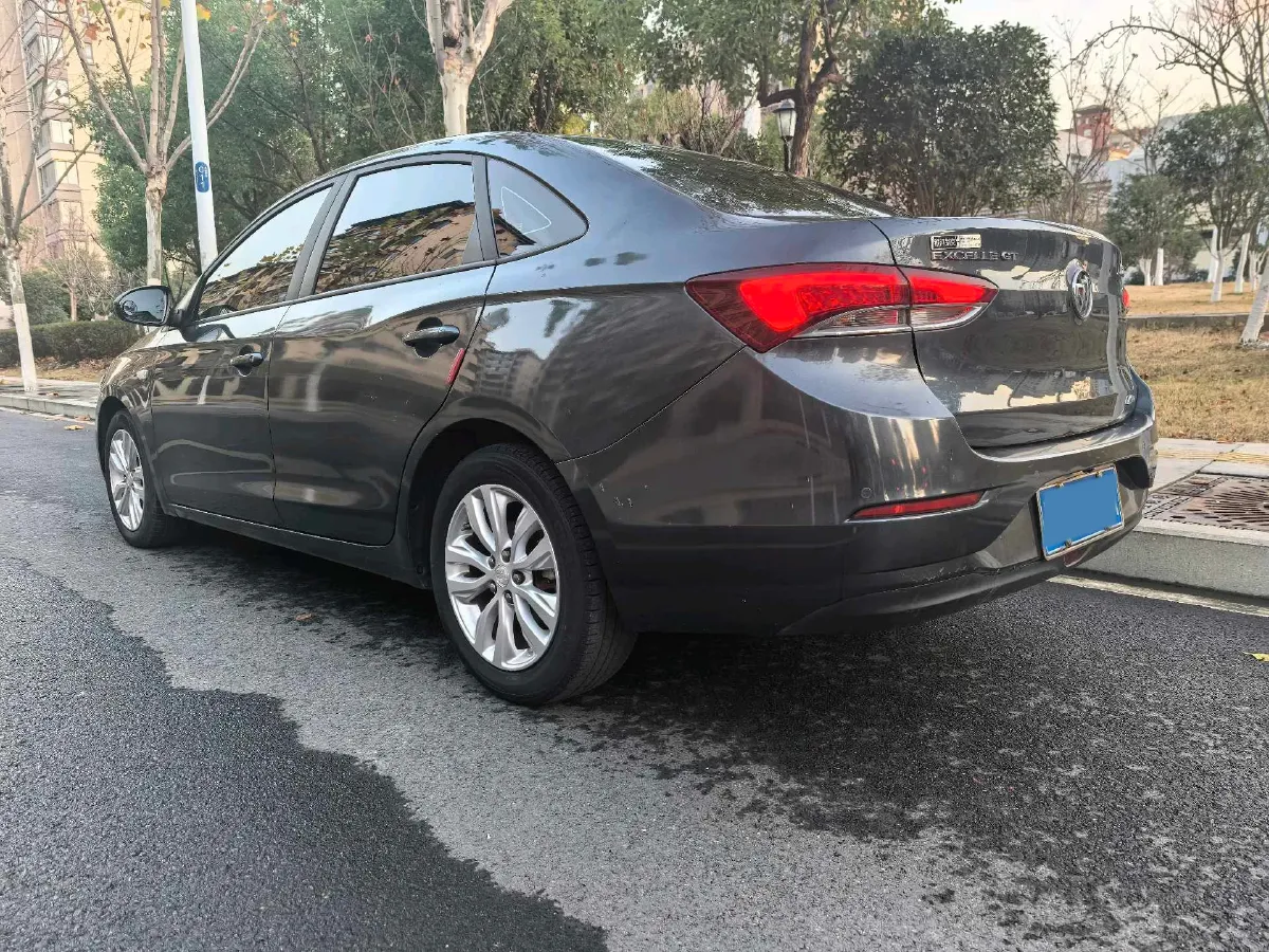 2021 Buick Excelle 1.5L 113HP L4 6AT,autocango,china used car exporter,china ev exporter,chinese used car exporter,chinese used ev exporter