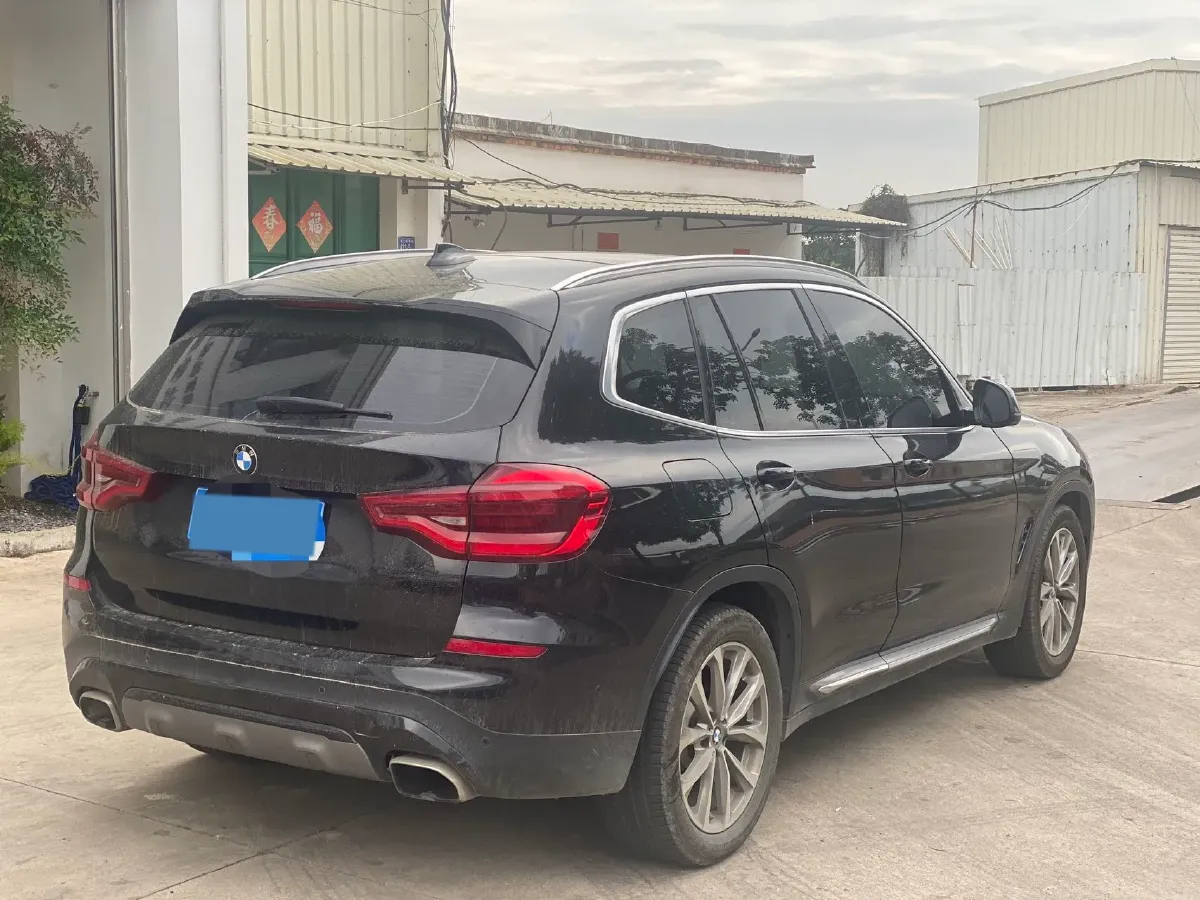 2020 BMW X3 2.0T 184HP L4 8AT,autocango,china used car exporter,china ev exporter,chinese used car exporter,chinese used ev exporter