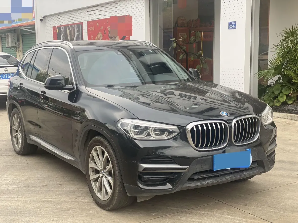 2020 BMW X3 2.0T 184HP L4 8AT,autocango,china used car exporter,china ev exporter,chinese used car exporter,chinese used ev exporter
