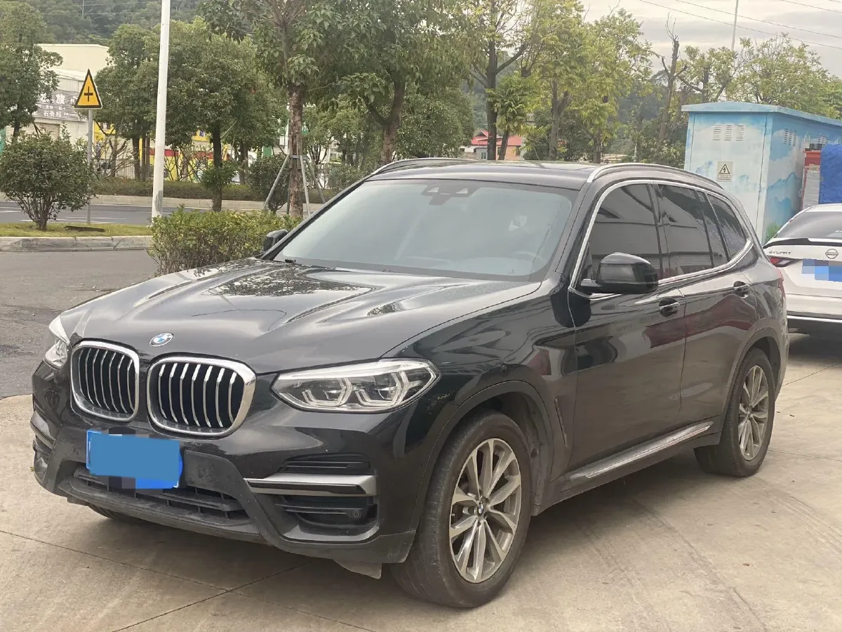 2020 BMW X3 2.0T 184HP L4 8AT,autocango,china used car exporter,china ev exporter,chinese used car exporter,chinese used ev exporter