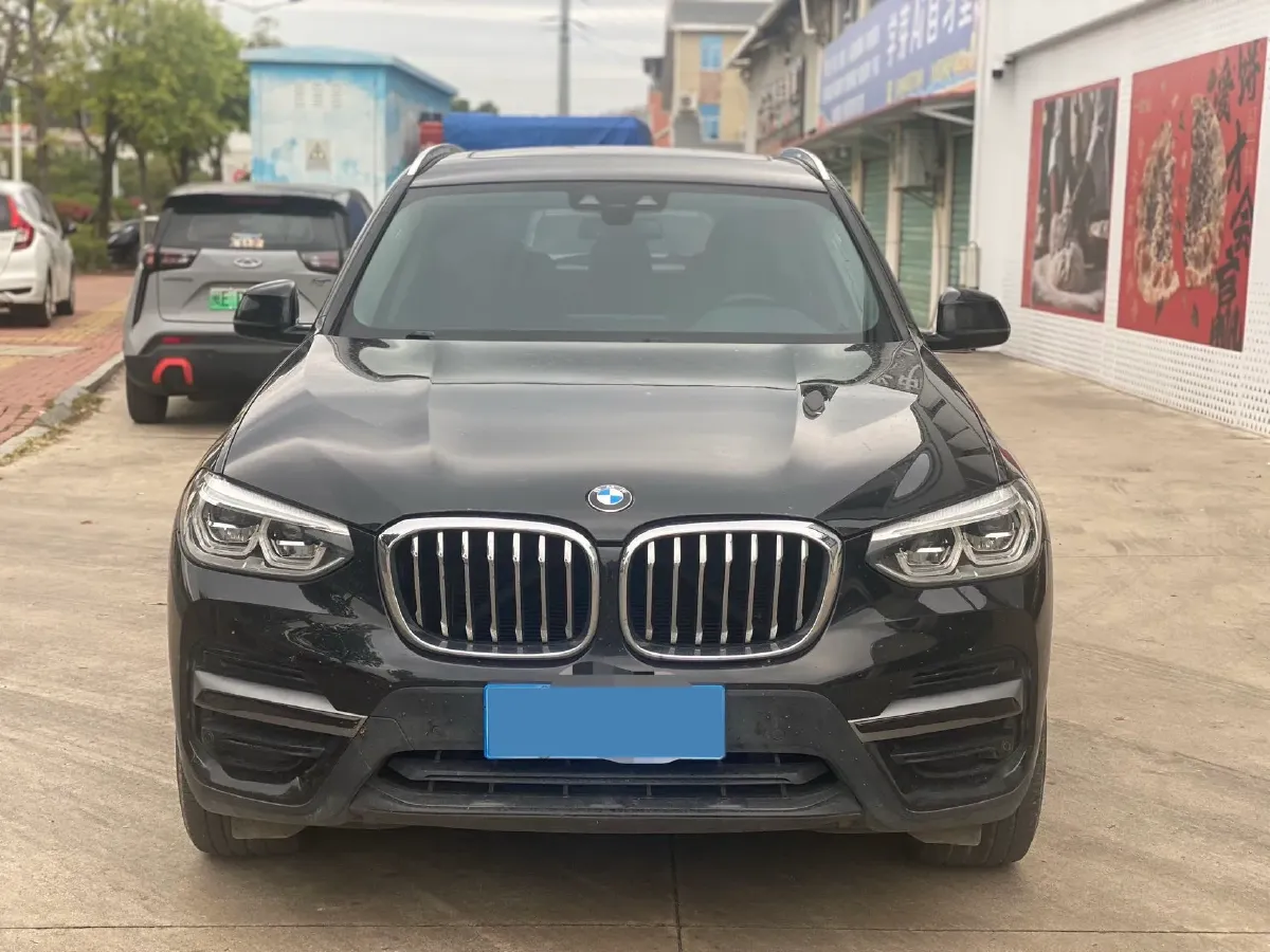 2020 BMW X3 2.0T 184HP L4 8AT,autocango,china used car exporter,china ev exporter,chinese used car exporter,chinese used ev exporter