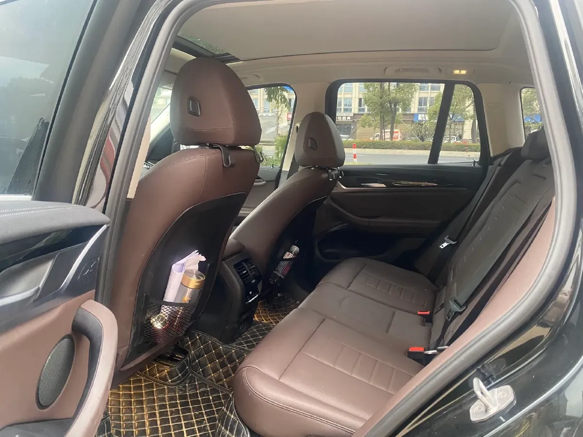 2020 BMW X3 2.0T 184HP L4 8AT,autocango,china used car exporter,china ev exporter,chinese used car exporter,chinese used ev exporter