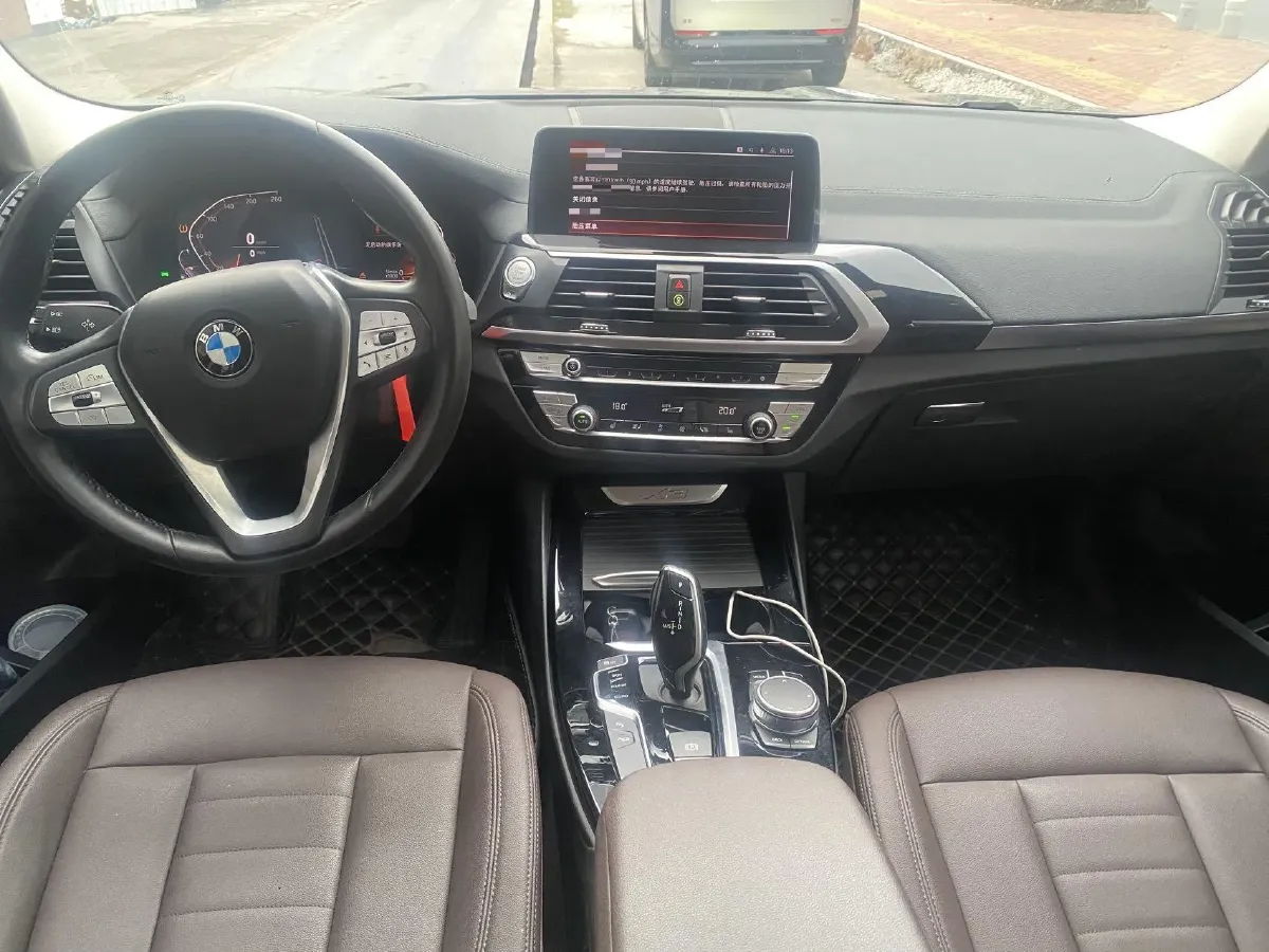 2020 BMW X3 2.0T 184HP L4 8AT,autocango,china used car exporter,china ev exporter,chinese used car exporter,chinese used ev exporter
