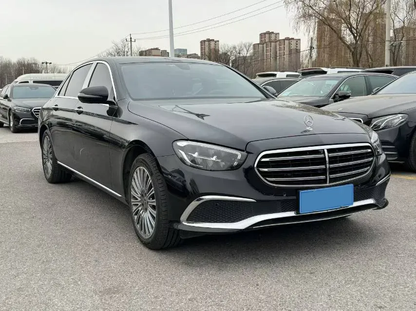2023 Mercedes-Benz E Class 2.0T 258HP L4 9AT,autocango,china used car exporter,china ev exporter,chinese used car exporter,chinese used ev exporter