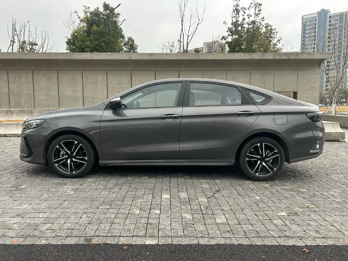 2024 Geely Binray 1.5T 181HP L4 7DCT,autocango,china used car exporter,china ev exporter,chinese used car exporter,chinese used ev exporter