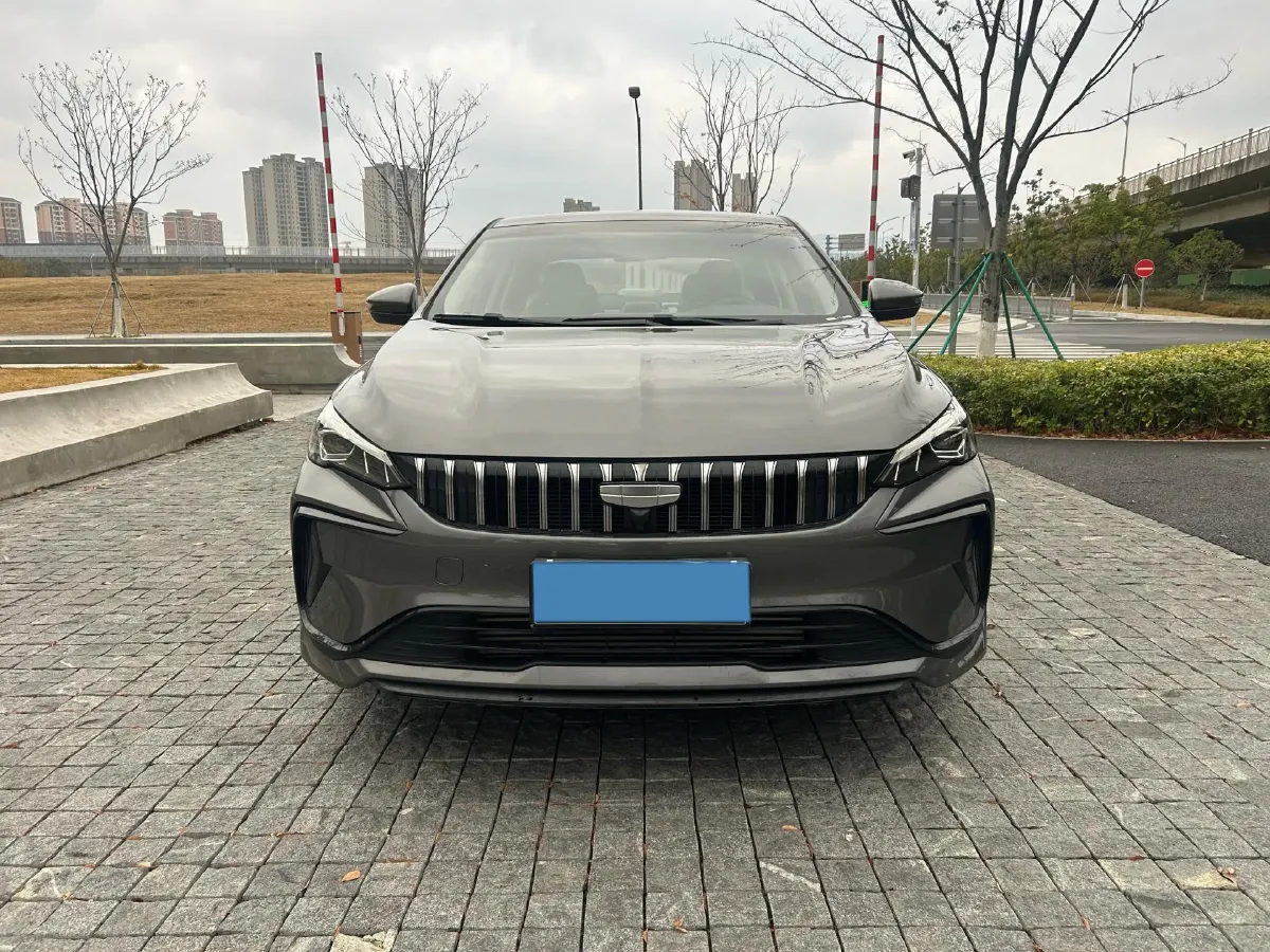 2024 Geely Binray 1.5T 181HP L4 7DCT,autocango,china used car exporter,china ev exporter,chinese used car exporter,chinese used ev exporter