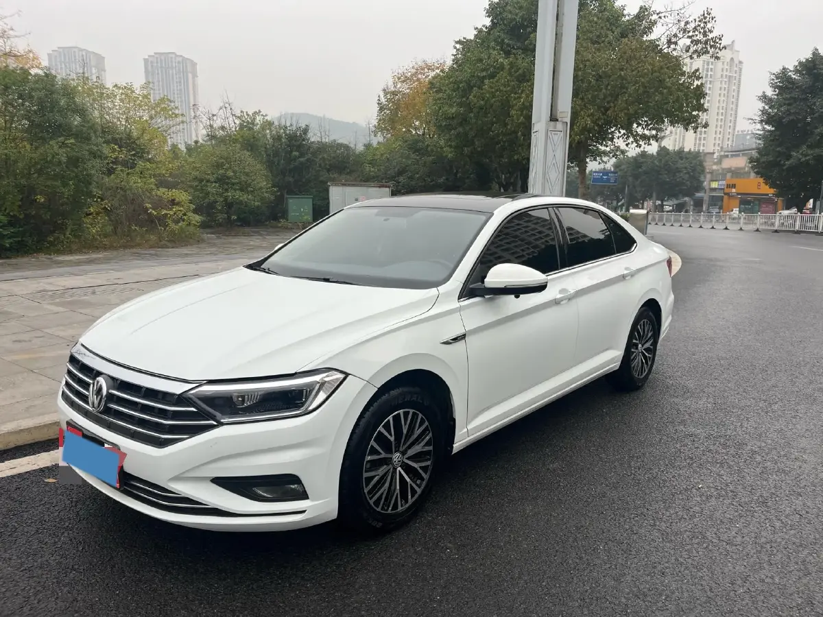 2019 Volkswagen Tharu 1.4T 150HP L4 7DCT