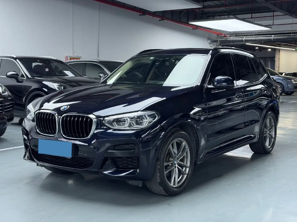 2021 BMW X3 2.0T 184HP L4 8AT 2021 BMW X3 2.0T 184HP L4 8AT