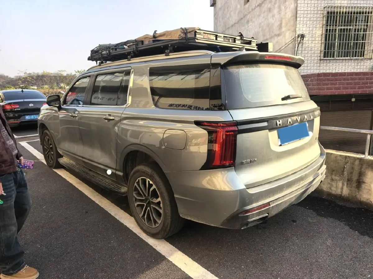 2023 Haval H5 2.0T 224HP L4 8AT,autocango,china used car exporter,china ev exporter,chinese used car exporter,chinese used ev exporter