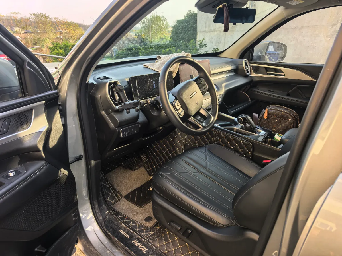 2023 Haval H5 2.0T 224HP L4 8AT,autocango,china used car exporter,china ev exporter,chinese used car exporter,chinese used ev exporter