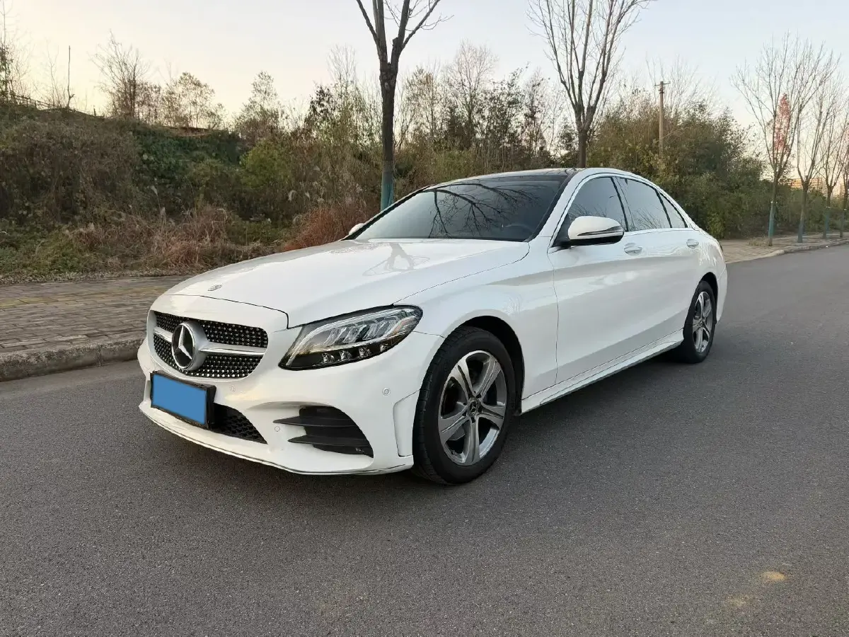 2021 Mercedes-Benz C Class 1.5T 184HP L4 9AT