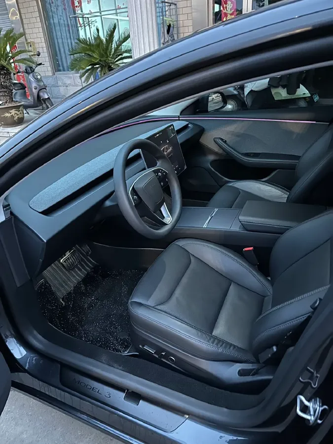 2025 Tesla Model 3 BEV 62.5KWH,autocango,china used car exporter,china ev exporter,chinese used car exporter,chinese used ev exporter