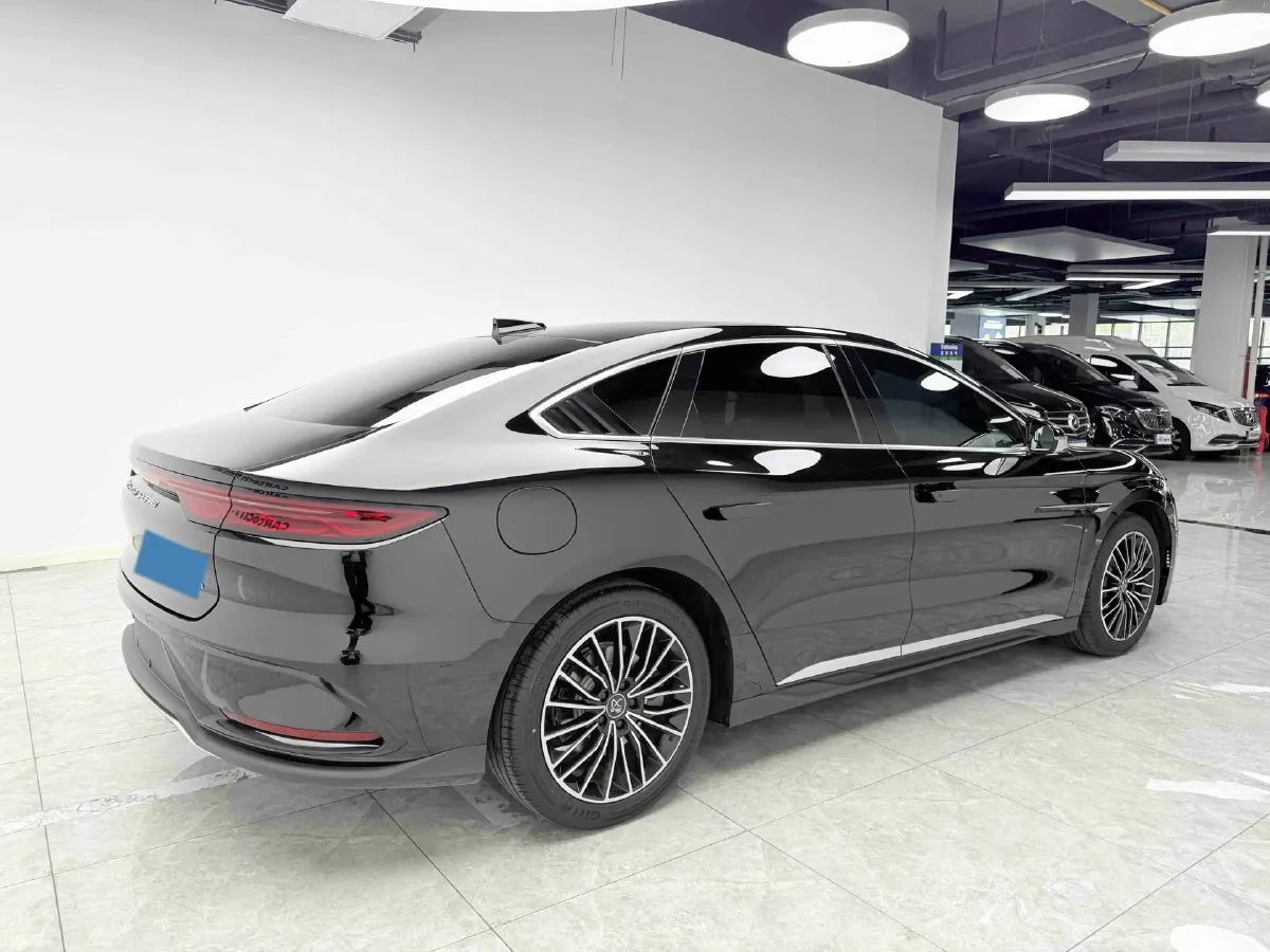 2025 BYD Han BEV 60.48KWH,autocango,china used car exporter,china ev exporter,chinese used car exporter,chinese used ev exporter