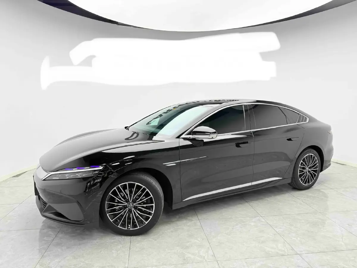 2025 BYD Han BEV 60.48KWH