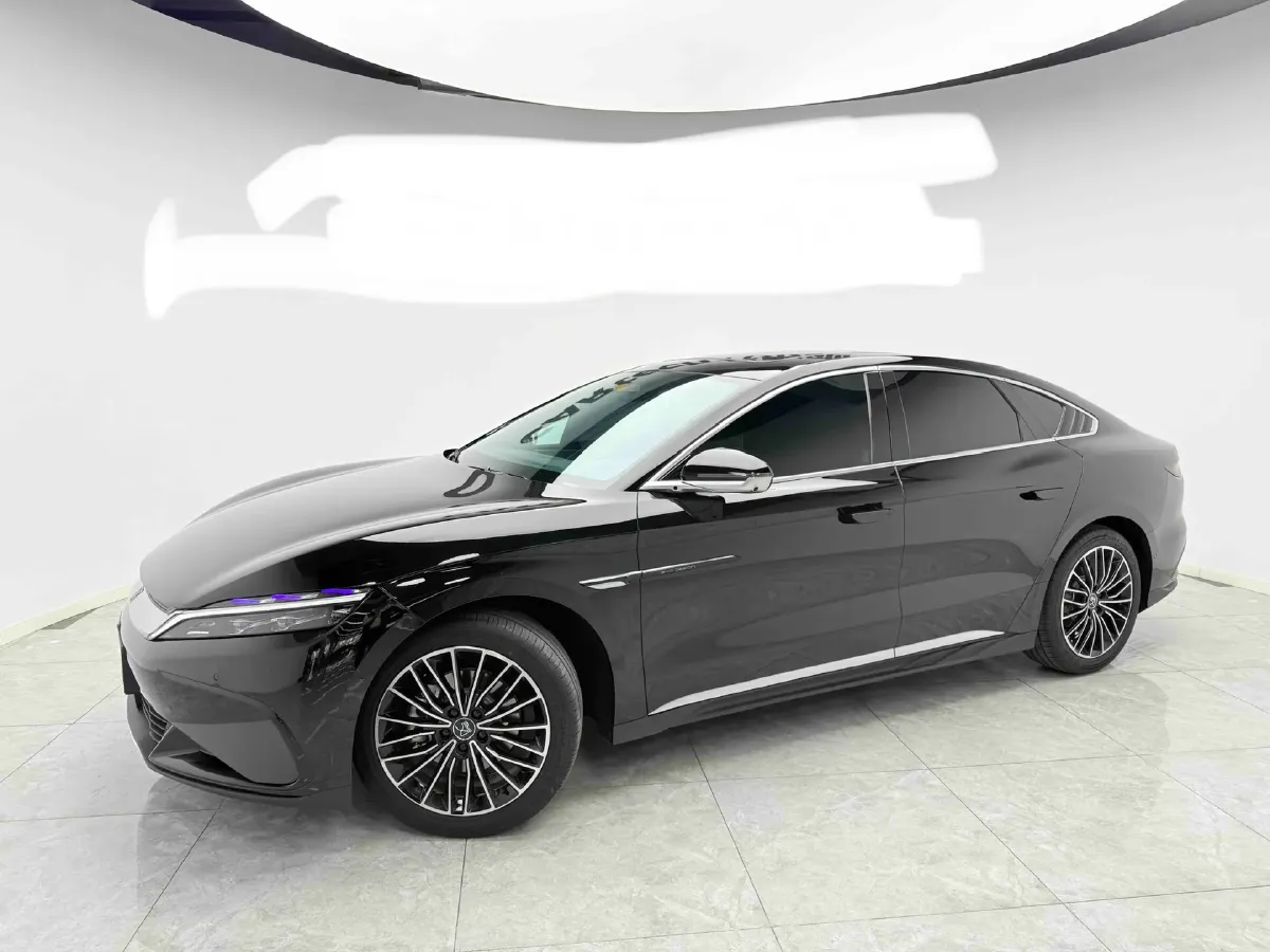 2025 BYD Han BEV 60.48KWH,autocango,china used car exporter,china ev exporter,chinese used car exporter,chinese used ev exporter