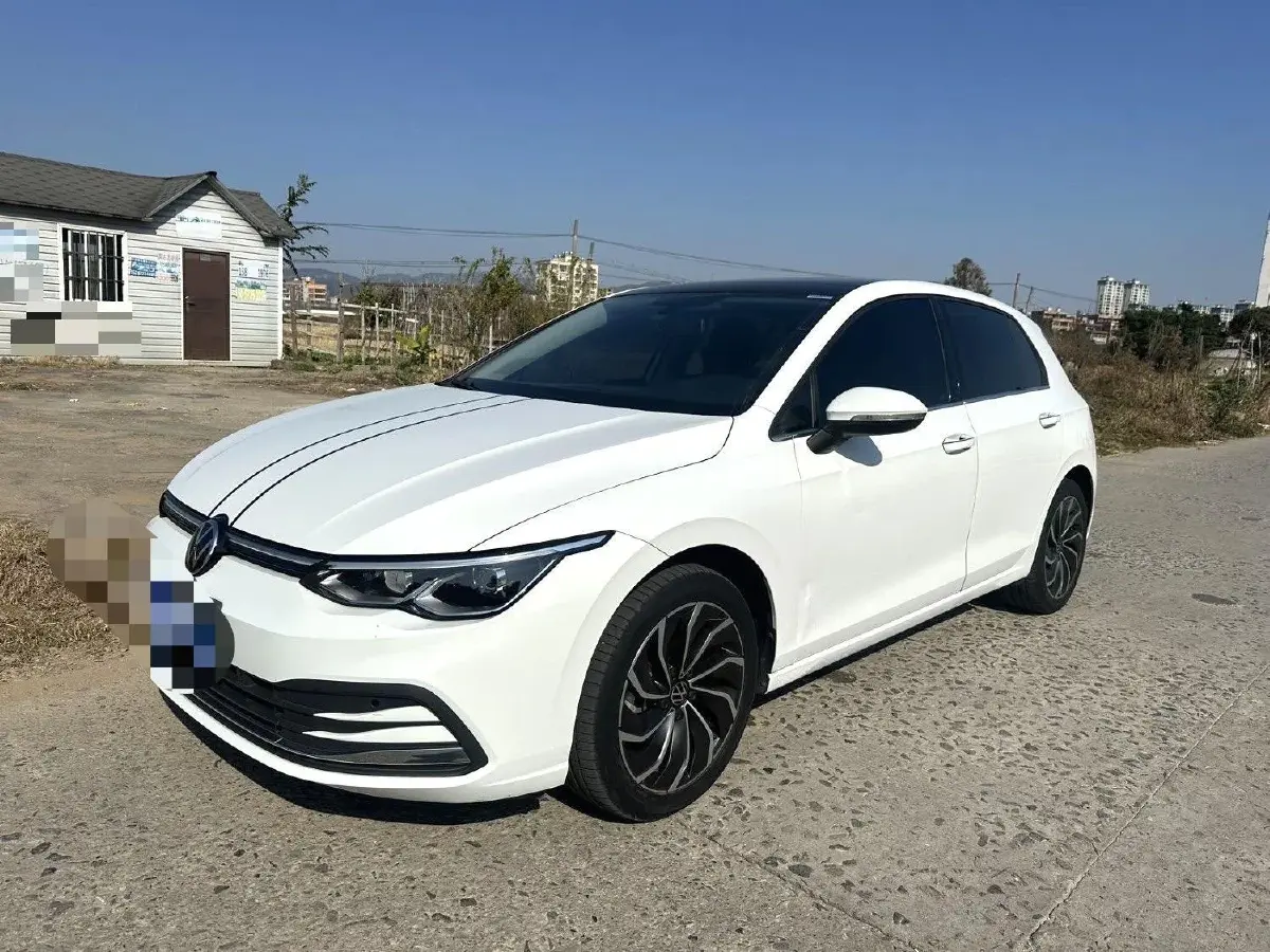 2023 Volkswagen Golf 1.4T 150HP L4 7DCT 2023 Volkswagen Golf 1.4T 150HP L4 7DCT