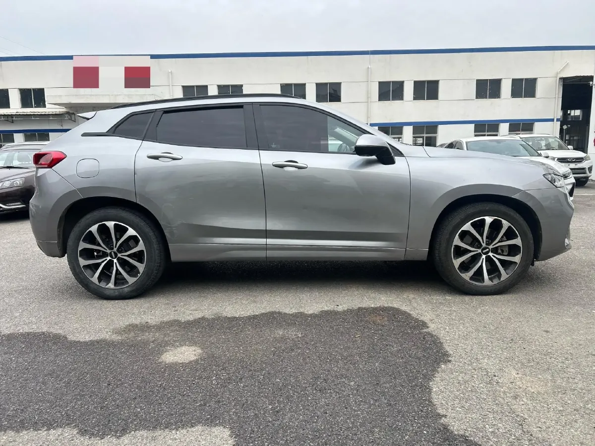 2017 WEY VV7 2.0T 234HP L4 7DCT,autocango,china used car exporter,china ev exporter,chinese used car exporter,chinese used ev exporter