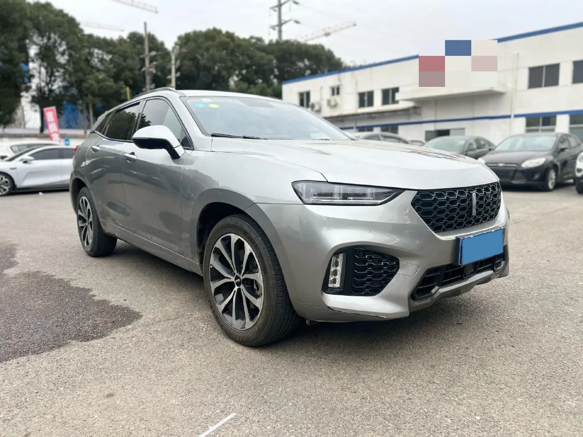 2017 WEY VV7 2.0T 234HP L4 7DCT,autocango,china used car exporter,china ev exporter,chinese used car exporter,chinese used ev exporter