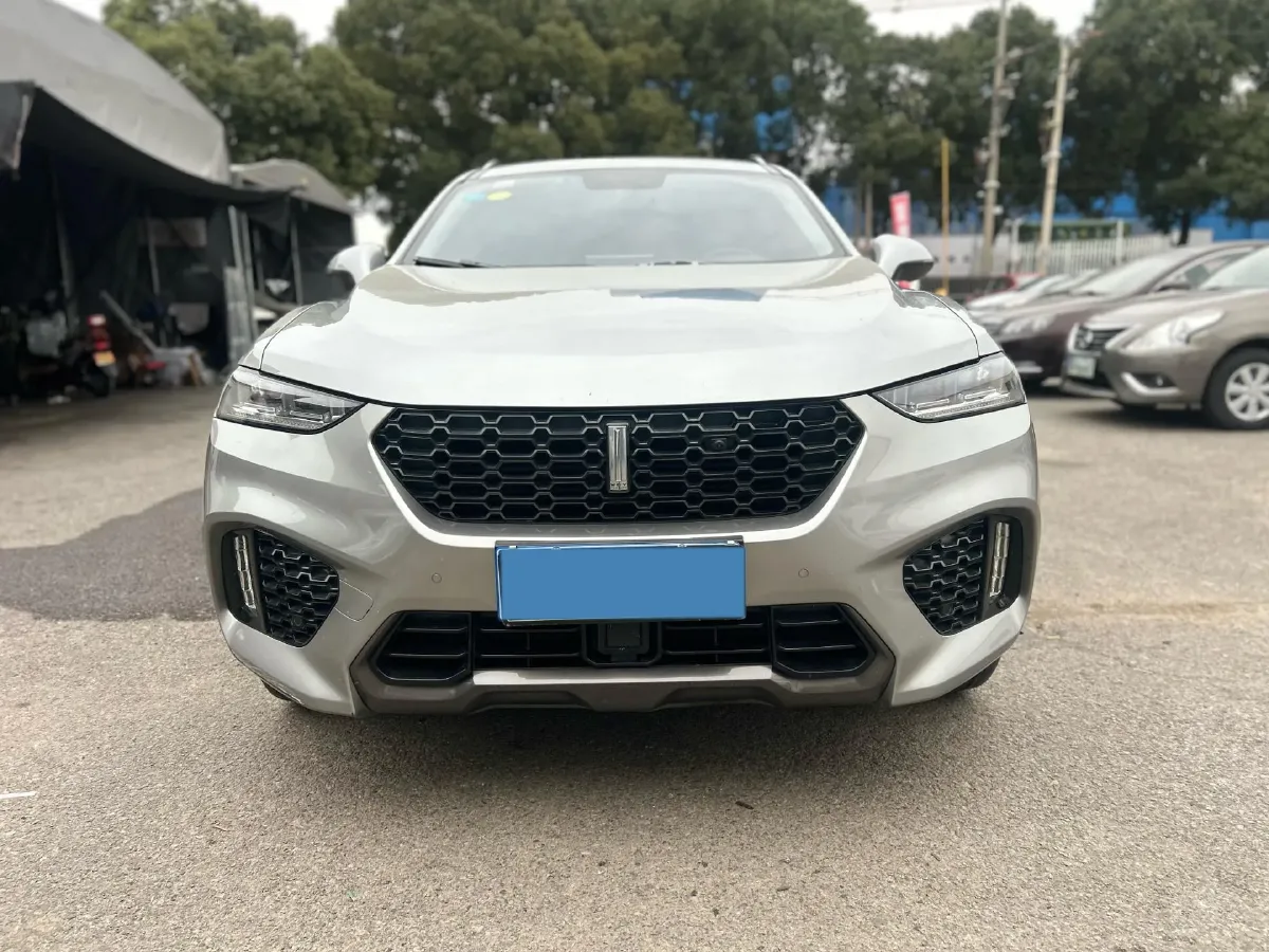 2017 WEY VV7 2.0T 234HP L4 7DCT,autocango,china used car exporter,china ev exporter,chinese used car exporter,chinese used ev exporter