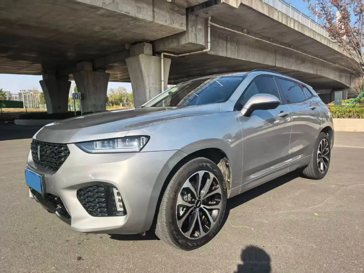 2017 WEY VV7 2.0T 234HP L4 7DCT