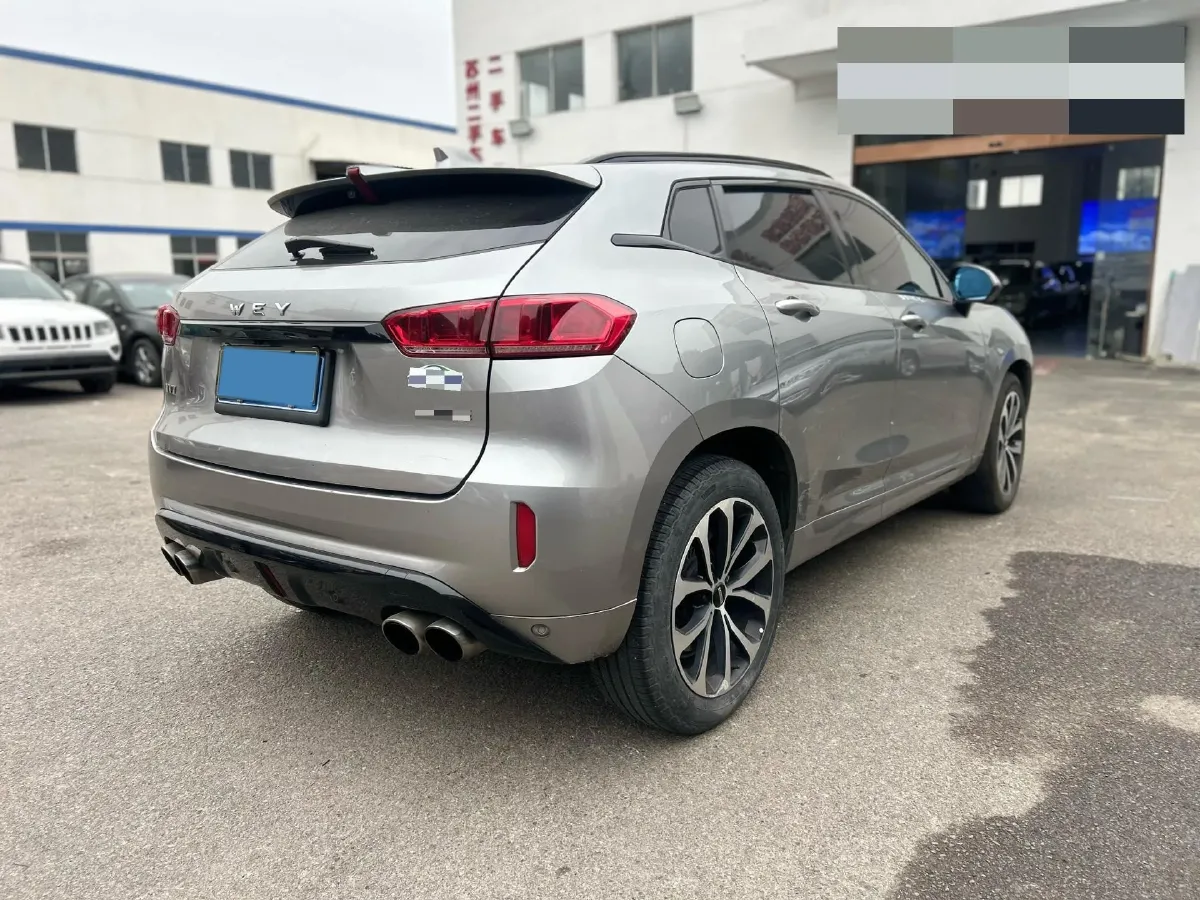 2017 WEY VV7 2.0T 234HP L4 7DCT,autocango,china used car exporter,china ev exporter,chinese used car exporter,chinese used ev exporter