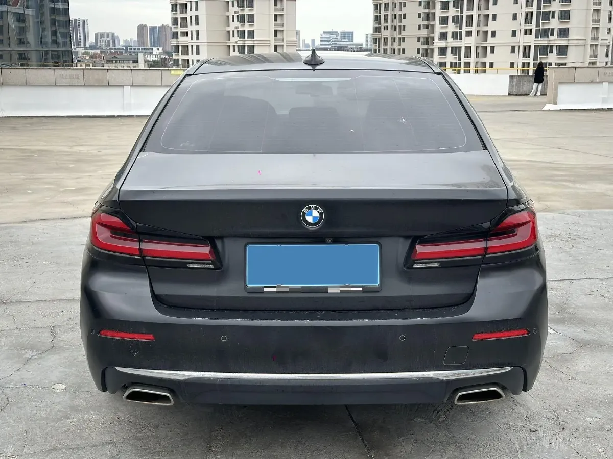 2021 BMW 5 Series 2.0T 184HP L4 8AT,autocango,china used car exporter,china ev exporter,chinese used car exporter,chinese used ev exporter