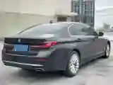 2021 BMW 5 Series 2.0T 184HP L4 8AT