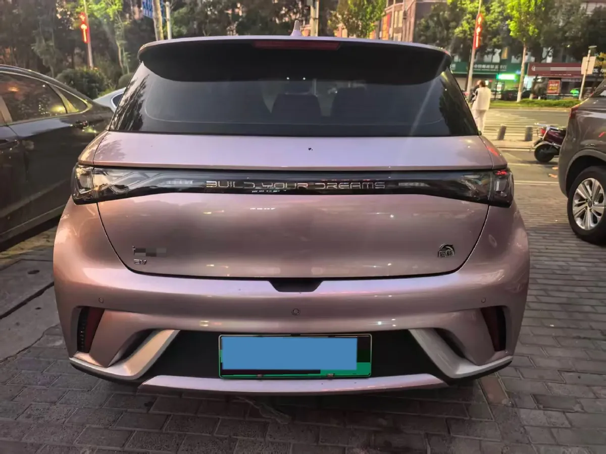 2021 BYD Yuan Pro BEV 50.1KWH,autocango,china used car exporter,china ev exporter,chinese used car exporter,chinese used ev exporter