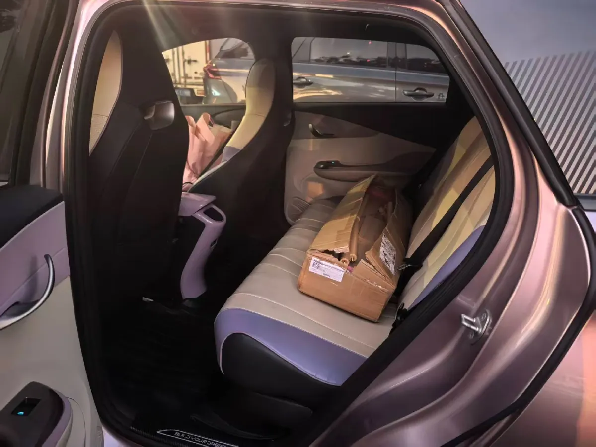 2021 BYD Yuan Pro BEV 50.1KWH,autocango,china used car exporter,china ev exporter,chinese used car exporter,chinese used ev exporter