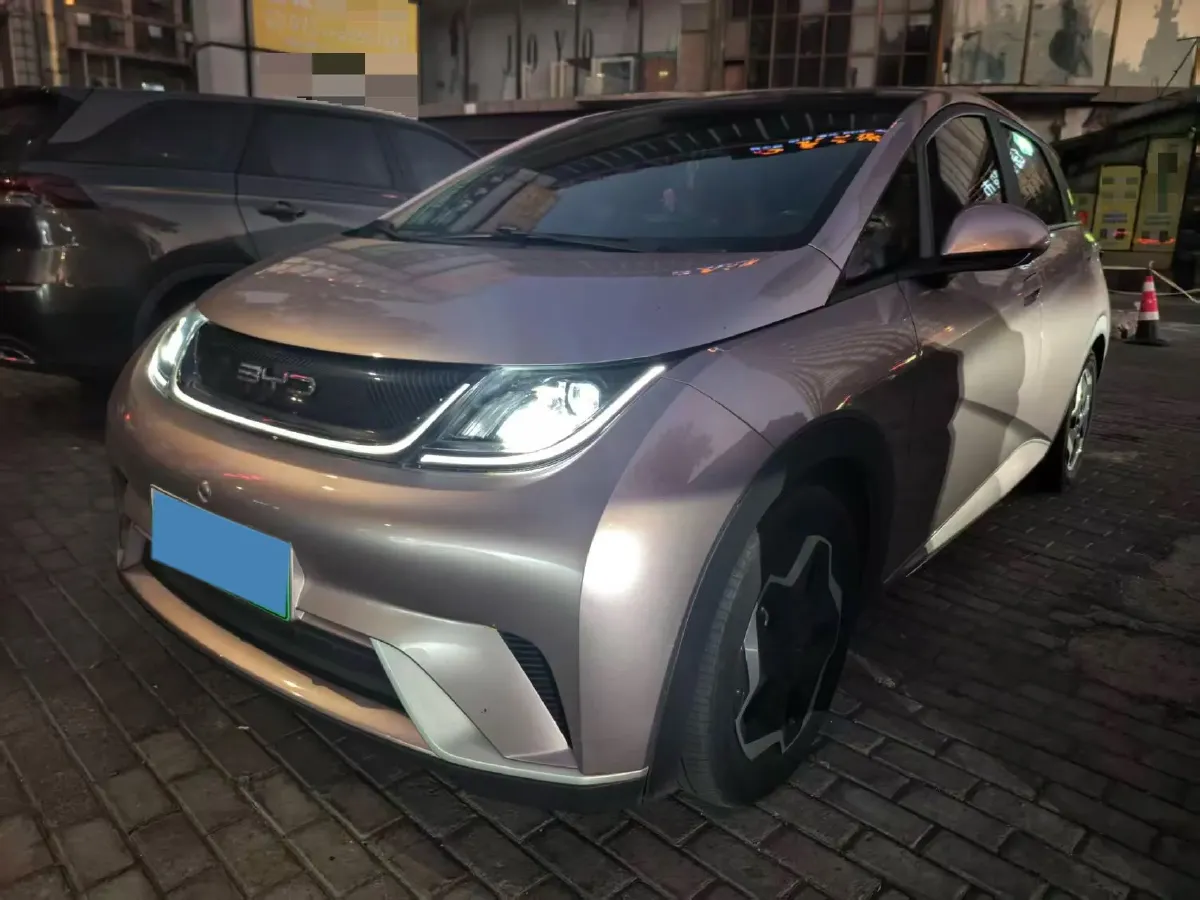 2021 BYD Yuan Pro BEV 50.1KWH,autocango,china used car exporter,china ev exporter,chinese used car exporter,chinese used ev exporter