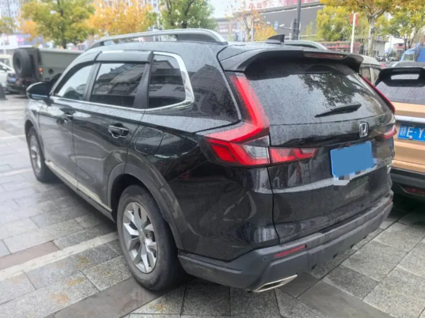 2023 Honda CR-V 1.5T 193HP L4 CVT,autocango,china used car exporter,china ev exporter,chinese used car exporter,chinese used ev exporter