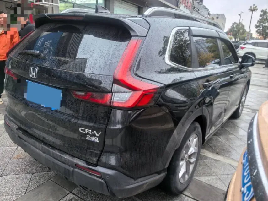 2023 Honda CR-V 1.5T 193HP L4 CVT,autocango,china used car exporter,china ev exporter,chinese used car exporter,chinese used ev exporter