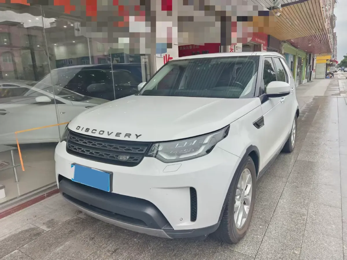 2019 Land Rover Discovery 2.0T 300HP L4 8AT,autocango,china used car exporter,china ev exporter,chinese used car exporter,chinese used ev exporter