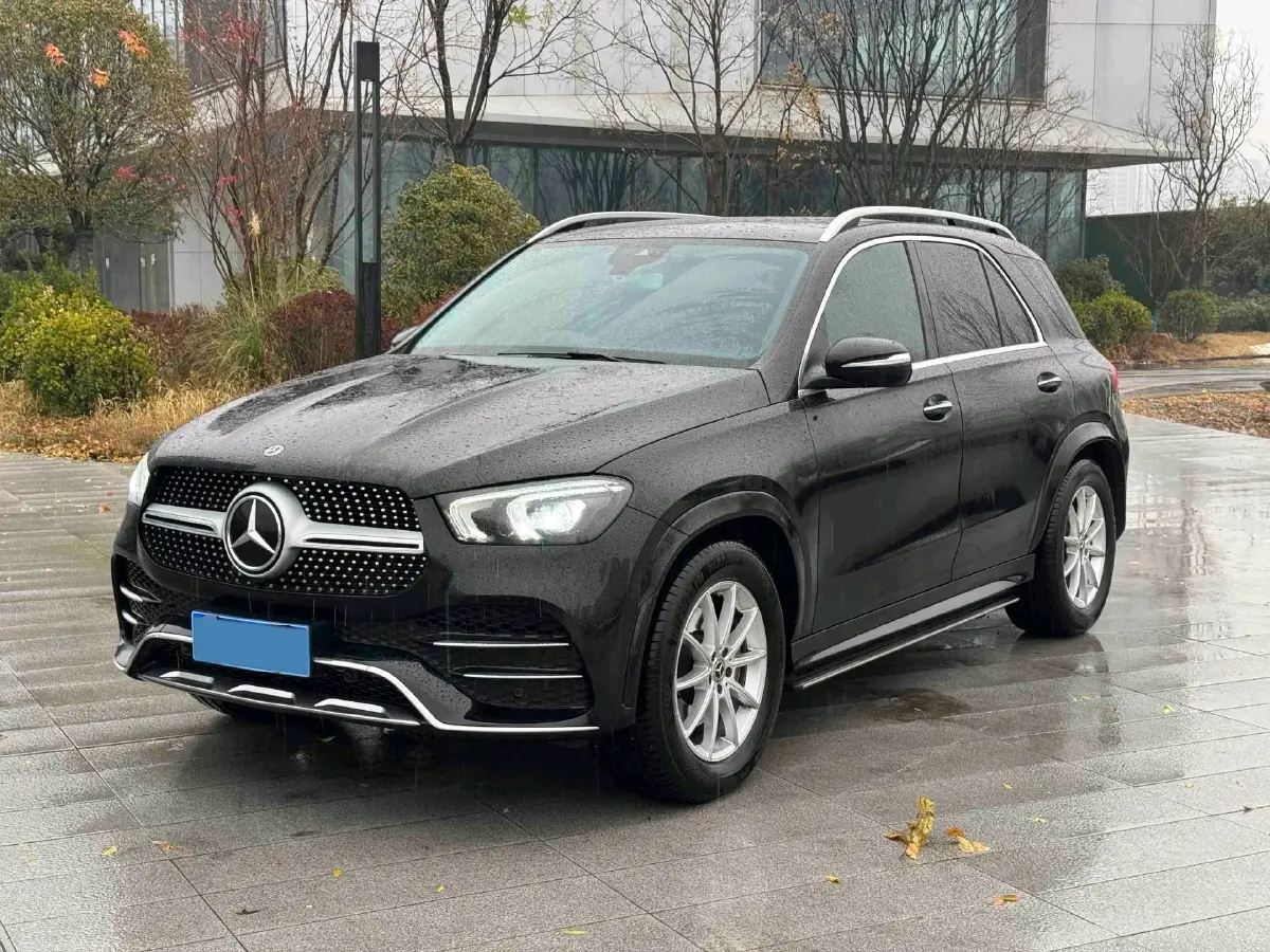 2020 Mercedes-Benz GLE Class 2.0T 258HP L4 9AT